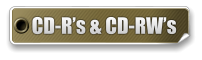 CD-Rs & CD-RWs