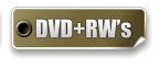 DVD+RW’s
