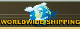 WORLDWIDE SHIPPING WORLDWIDE SHIPPING