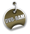 DVD-RAM