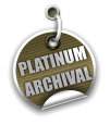 PLATINUM ARCHIVAL