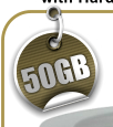 50GB