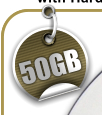 50GB