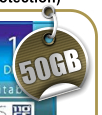 50GB