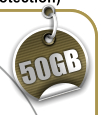 50GB