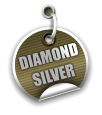 DIAMOND SILVER