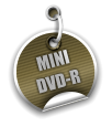 MINI DVD-R