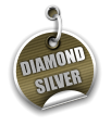 DIAMOND SILVER