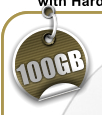 100GB