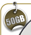 50GB