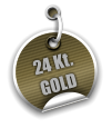 24 Kt. GOLD