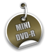MINI DVD-R