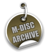 M-DISC ARCHIVE